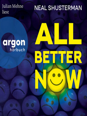 cover image of All Better Now
